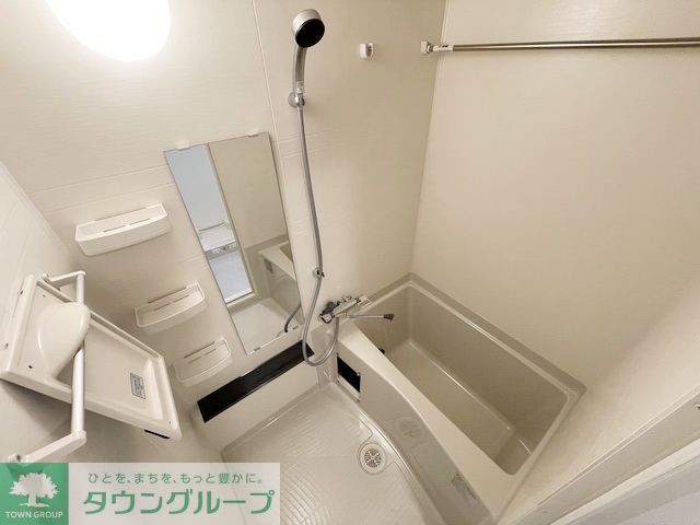 バス・シャワールーム　バス