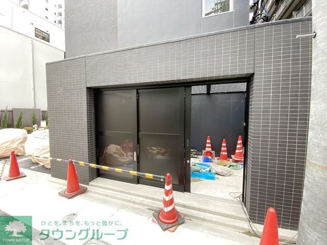 その他　駐車場