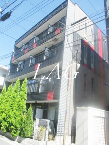 建物外観　外観です。