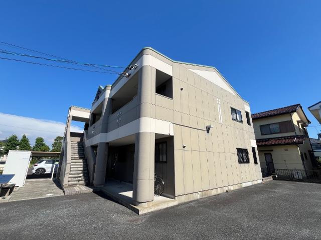 ピュア コンフォートの外観写真