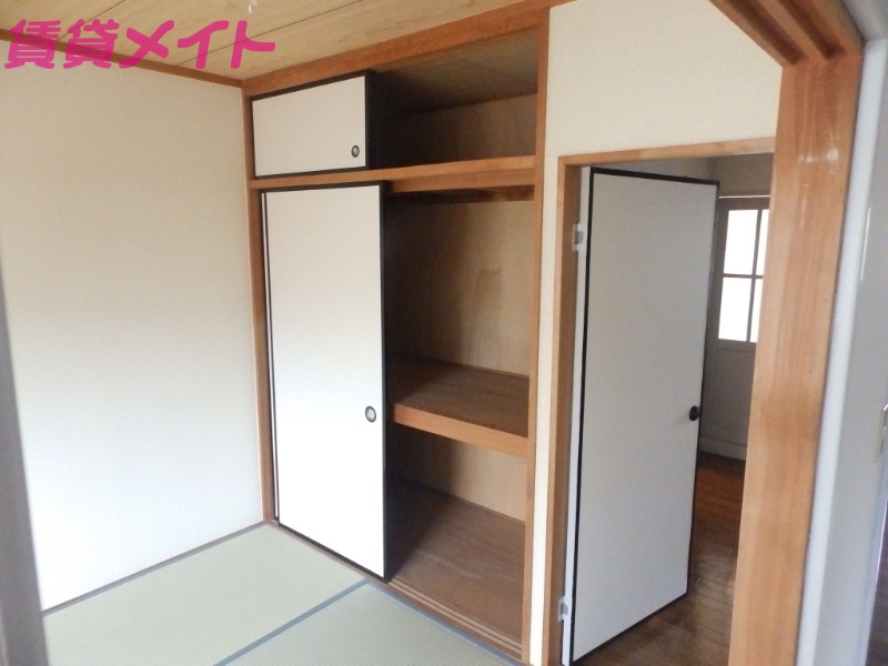 収納　同物件別室写真