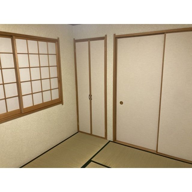 富士見市鶴馬戸建ての内装写真