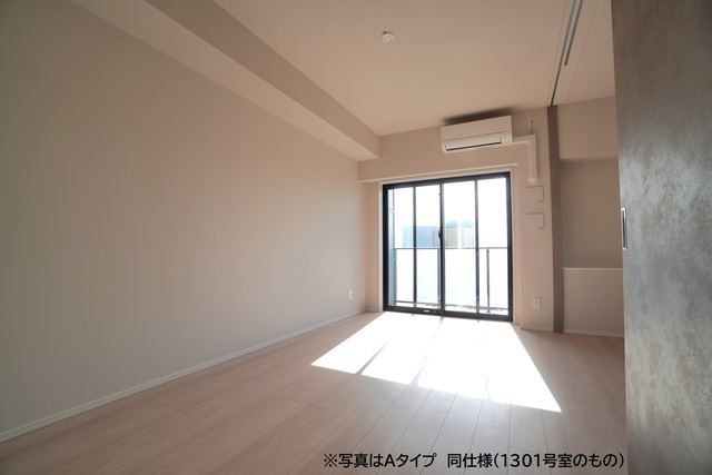 居室・リビング　※写真は同タイプ住戸です。