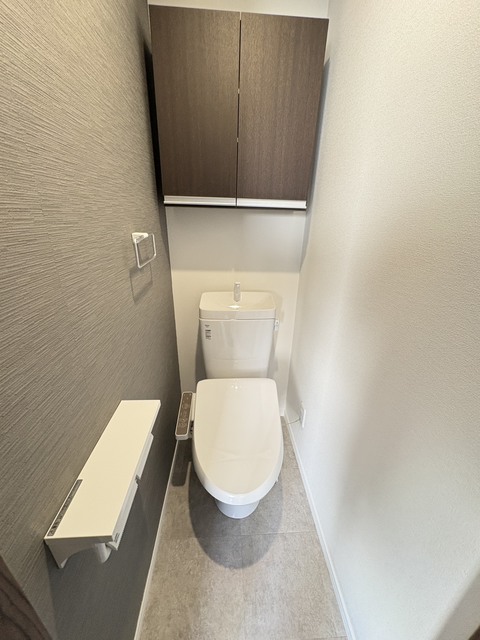 トイレ　★同施工別建物の参考写真です★