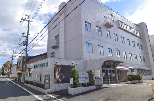 病院　京都回生病院（病院）まで337m