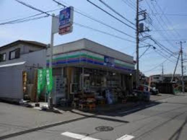 コンビニ　スリーエフ橋本8丁目店（コンビニ）まで823m
