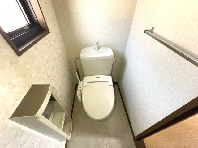 トイレ　トイレです(^^)/