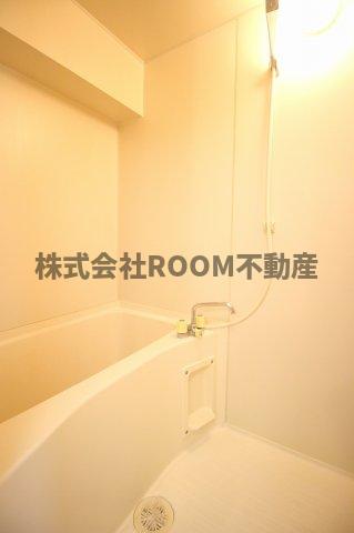 バス・シャワールーム　お風呂です