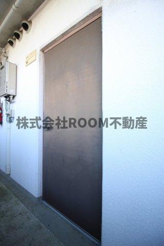 玄関　シンプルで使いやすい玄関です