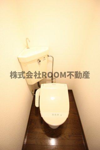 トイレ　トイレです