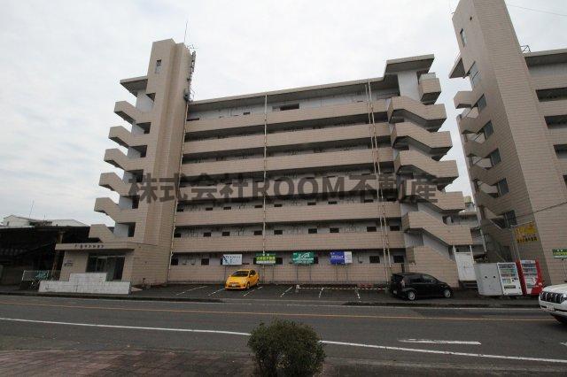 建物外観　外はこのようになっています