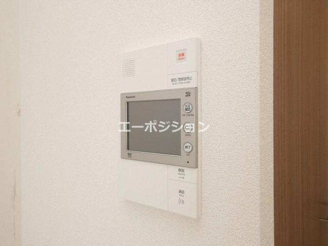 セキュリティ　プレサンス大国町アドロッソ