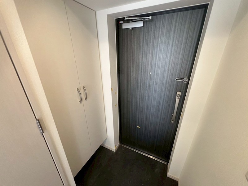 玄関　同一施工（イメージ）