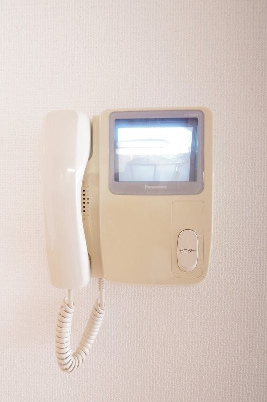 セキュリティ　※別号室写真