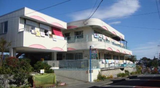幼稚園・保育園　いその保育園（幼稚園・保育園）まで463m