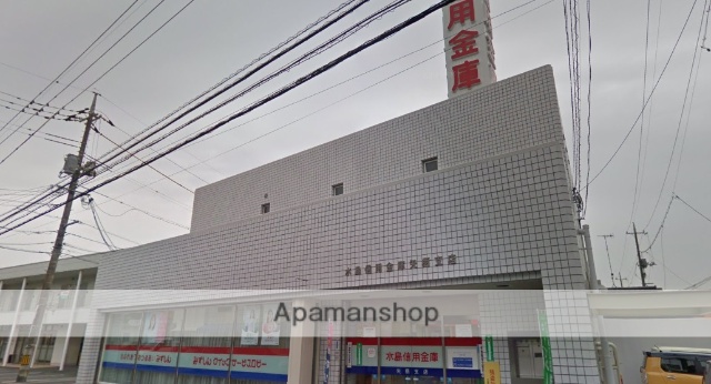 銀行　水島信用金庫矢柄支店（銀行）まで437m