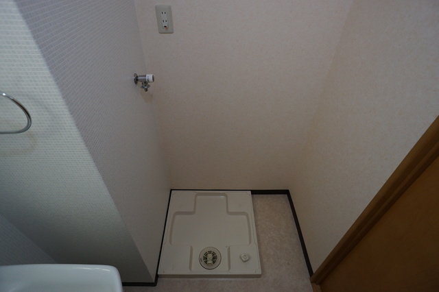 その他部屋・スペース　室内洗濯機置場