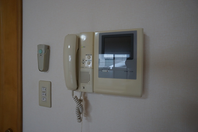 セキュリティ　ＴＶインターホン