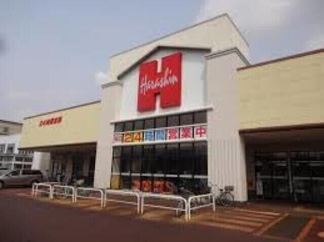 スーパー　原信今朝白店（スーパー）まで743m