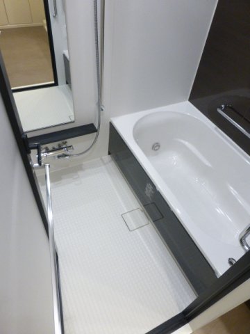 バス・シャワールーム　バス※別部屋参考写真