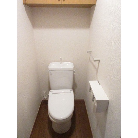 トイレ　シンプルで使いやすいトイレです