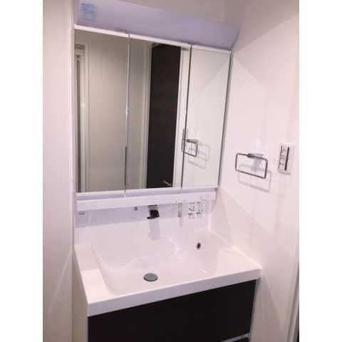 洗面設備　別部屋参考写真