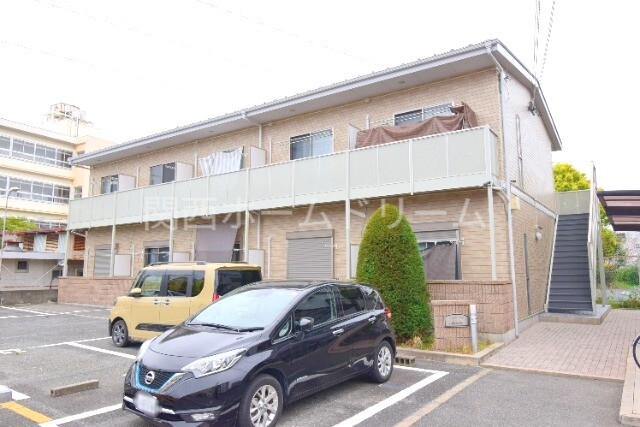建物外観　外観写真（昼）