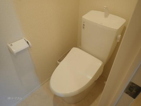 トイレ　シャワー付トイレ