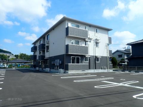 建物外観　外観写真（昼）