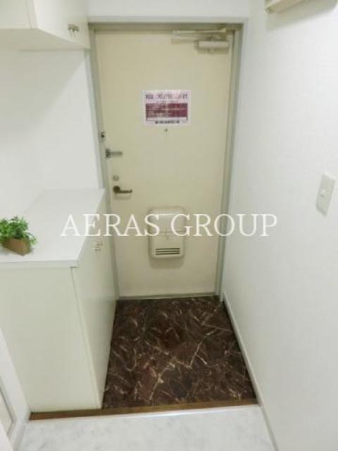 玄関　室内参考写真