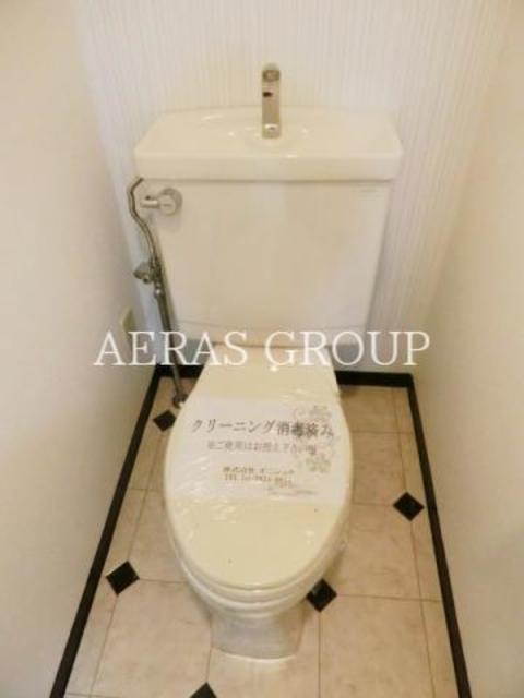 トイレ　室内参考写真