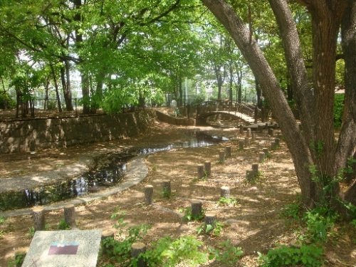 公園　徳丸ケ原公園（公園）まで422m