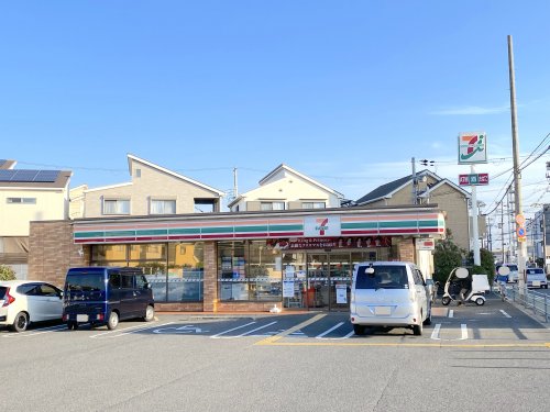 コンビニ　セブンイレブン 高石加茂4丁目店（コンビニ）まで450m