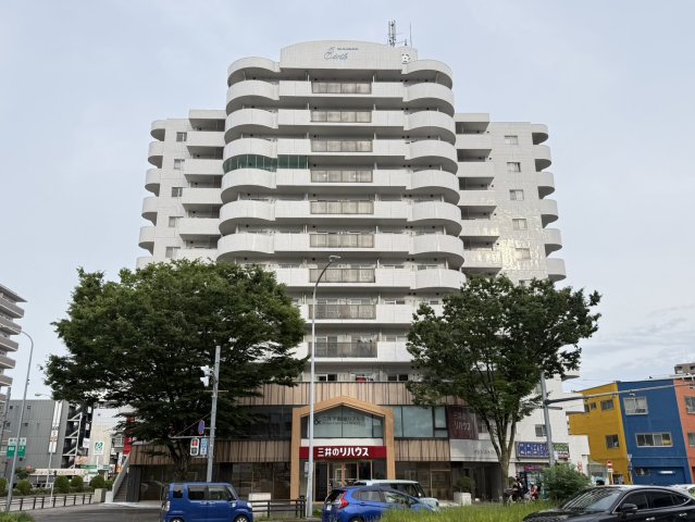 建物外観　メゾン・エトワール