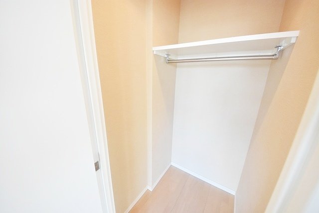 収納　※別部屋の参考写真です。