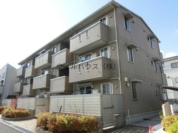 建物外観　大和ハウス施工！