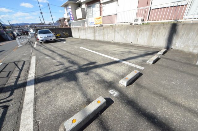 駐車場　☆駐車場☆