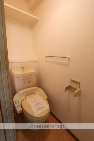 ヌーベル今里のトイレ写真