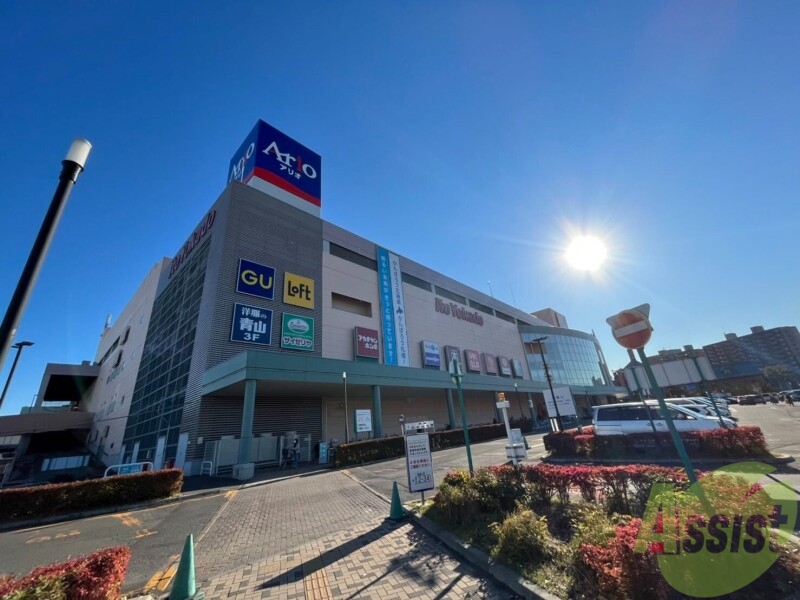 スーパー　イトーヨーカドーアリオ札幌店（スーパー）まで465m