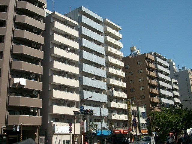 建物外観　物件画像