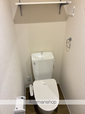 ＪＲ鹿児島本線 春日駅 徒歩14分 3階建 築1年のトイレ写真