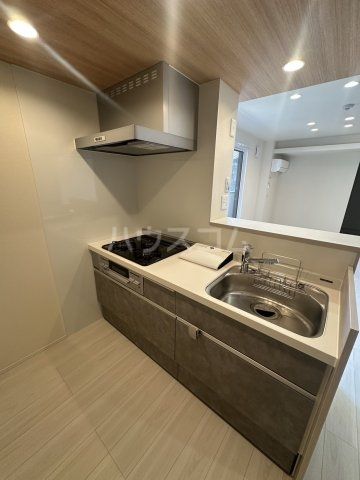 D-avance今本町Bのキッチン写真