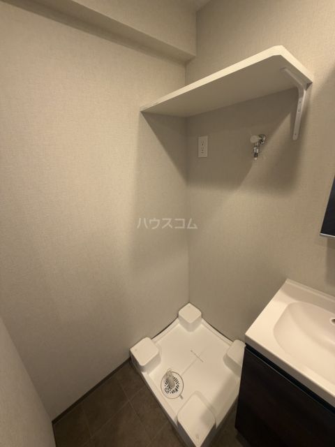アラート横濱桜木町IIのトイレ写真