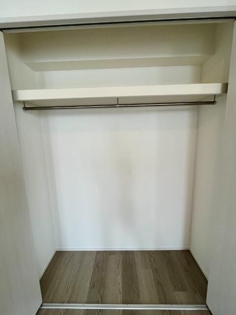 収納　専用の収納スペースです
