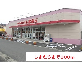 その他　しまむら（その他）まで300m