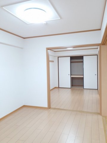 収納　ちょっとした収納スペースも充実しています