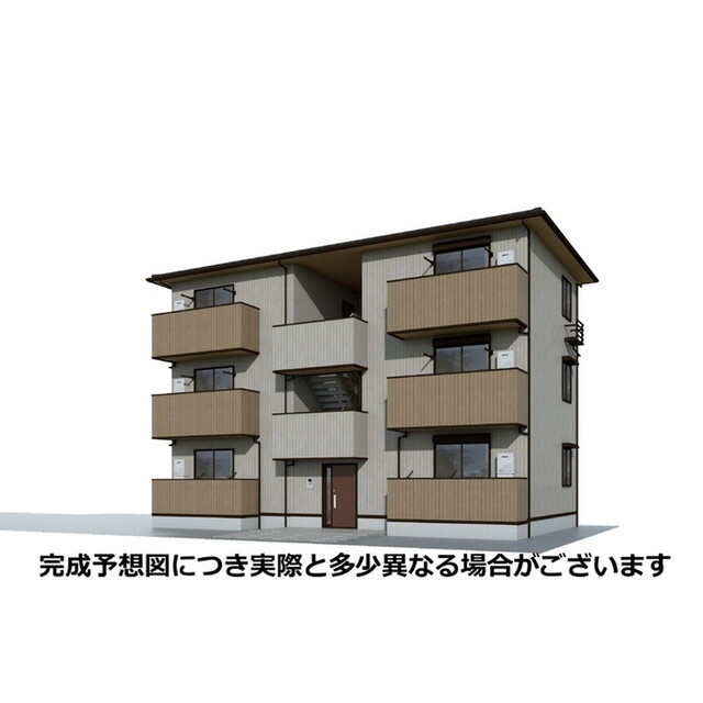 建物外観　※ダイワ写真使用