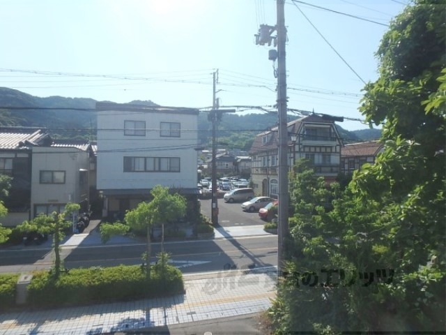 眺望
