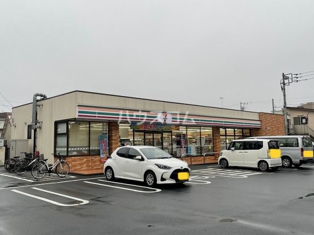 コンビニ　セブンイレブン 立川羽衣町2丁目店（コンビニ）まで138m