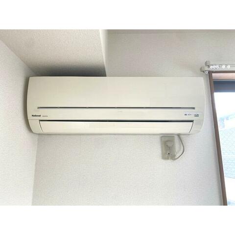 その他設備　エアコン完備です